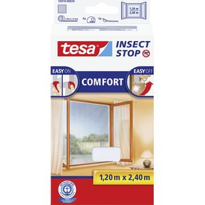 Tesa moskitiera okienna Comfort 1,20x2,40m biała (55918-00020-00)
