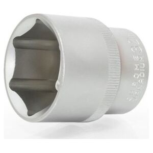 EPM NASADKA KRÓTKA 1/2&#039|&#039|&#039|&#039| 6-KĄTNA SATIN 19MM