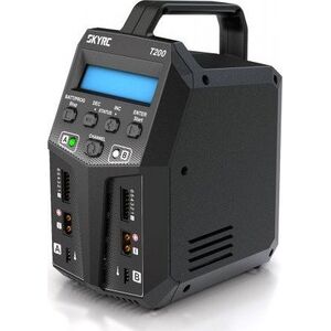 SkyRC Ładowarka SkyRC T200 2 x 100W