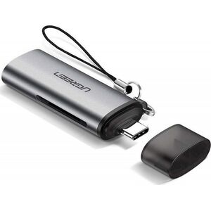 Czytnik Ugreen Czytnik kart 2w1 UGREEN USB-C 3.1 do microSD + SD