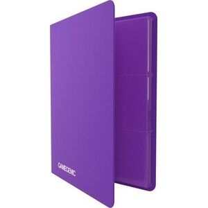 Rebel Gamegenic: Casual Album 18-Pocket - Purple