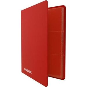 Rebel Gamegenic: Casual Album 18-Pocket - Red