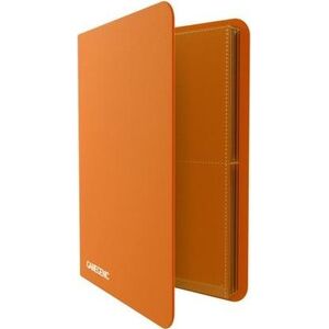 Rebel Gamegenic: Casual Album 8-Pocket - Orange