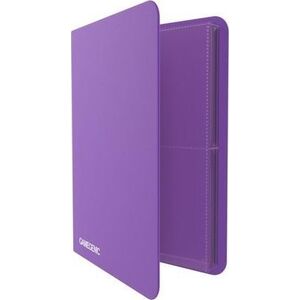 Rebel Gamegenic: Casual Album 8-Pocket - Purple