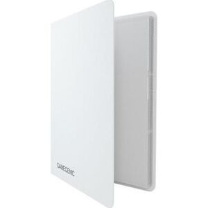 Rebel Gamegenic: Casual Album 18-Pocket - White