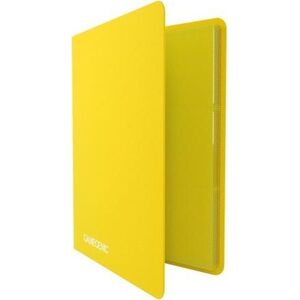 Rebel Gamegenic: Casual Album 18-Pocket - Yellow