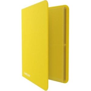 Rebel Gamegenic: Casual Album 8-Pocket - Yellow