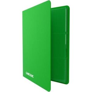 Rebel Gamegenic: Casual Album 18-Pocket - Green