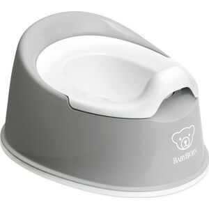 BabyBjorn BABYBJÖRN - Smart Potty - Grey/White