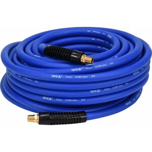Yato YATO PRZEWÓD / WĄŻ PNEUMATYCZNY HYBRYDOWY 3/8" 20m YT-24234