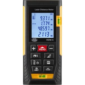 Dalmierz laserowy Nivel HDM-50G