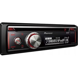 Radio samochodowe Pioneer Pioneer DEH-X8700DAB CD-Tuner/AUX/USB/Bluetooth/iPod/DAB+