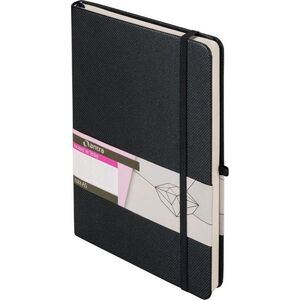 Antra Notes A5 Linia Rubi Grafitowy ANTRA