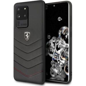 Ferrari Ferrari Hardcase FEHQUHCS69BK S20 Ultra G988 czarny/black Heritage