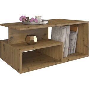 Topeshop ława Prima, dąb Artisan (PRIMA ARTISAN)