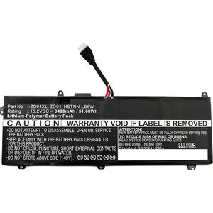 Bateria CoreParts Laptop Battery for HP