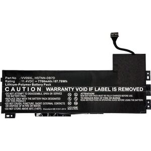 Bateria CoreParts Laptop Battery for HP