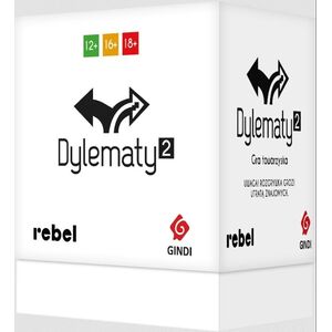 Rebel Gra Dylematy 2 -14345