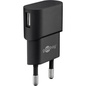 Ładowarka Goobay 1x USB-A 1 A (533547)