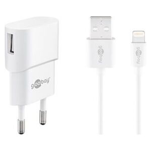 Ładowarka Goobay 1x USB-A 1 A (RB45295)