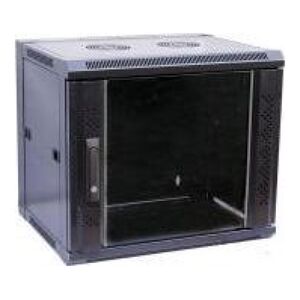 Value VALUE 19" Wall Mount Rack. 9U. 505x570x450mm