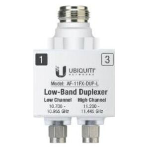Antena Ubiquiti UBIQUITI AF-11-DUP-L AIRFIBER LOW BAND DUPLEXER ACCESSORY