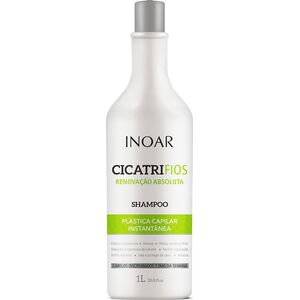 Inoar Szampon odbudowujący strukturę włosów 1000 ml