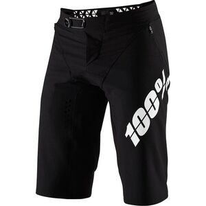 100% Szorty męskie 100% R-CORE X Shorts black roz.38 (52 EUR) (NEW)