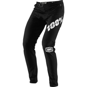 100% Spodnie męskie 100% R-CORE X Pants black roz. 34 (48 EUR) (NEW)