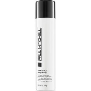 PAUL MITCHELL Stiprios fiksacijos plaukų lakas Paul Mitchell Firm Style Stay Strong 300 ml