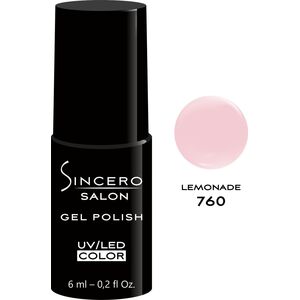 Sincero Salon Gelinis nagų lakas Sincero Salon 6 ml