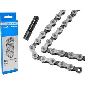 Shimano Łańcuch Shimano CN-HG71 5/6/7/8-rzędowy uniwersalny