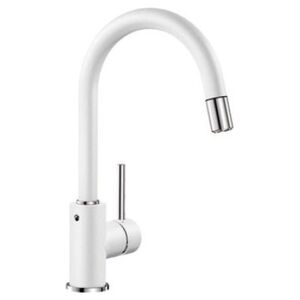 Bateria kuchenna Blanco Mida-S stojąca biała (521457)