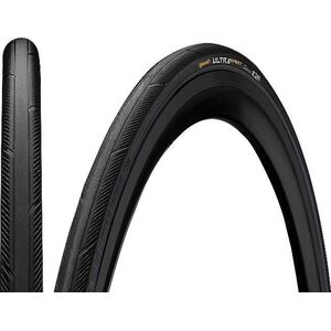 Continental Opona szosowa Continental Ultra Sport III Performance PureGrip Compound 25 - 622, 28, 700 x 25C, czarna, zwijana uniwersalny