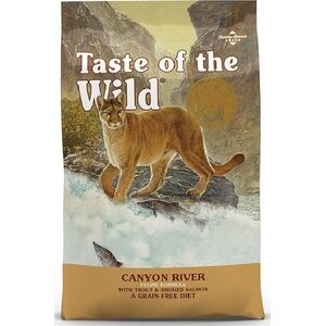 Taste of the Wild Canyon River 6,6 kg