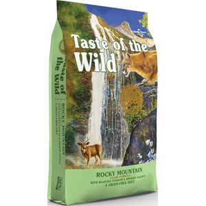Taste of the Wild Rocky Mountain 6,6 kg