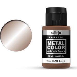 Vallejo Metal Color 77710 Copper Vallejo uniwersalny