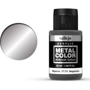 Vallejo Metal Color 77711 Magnesium Vallejo uniwersalny