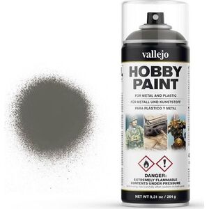 Vallejo Farba Modelarska Infantry Color German Field Grey Vallejo Spray uniwersalny