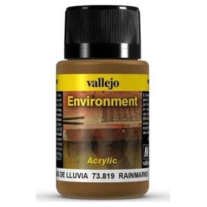 Vallejo Environment Rainmarks efekt śladów deszczu Vallejo uniwersalny