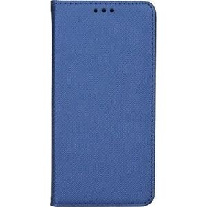 CASE ETUI MAGNET BOOK SAMSUNG GALAXY A01 NIEBIESKI