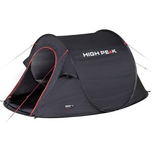 Namiot turystyczny High Peak Vision 3 czarny