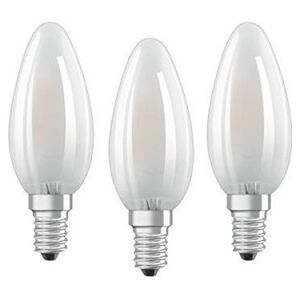 Osram OSRAM LED Base Retro matt CLB40 E14 - matt CLB 40 4W / 827 220-240V 470LM E14 M3
