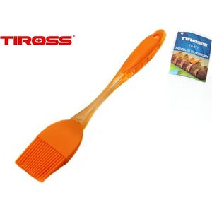 Tiross SILIKONOWY PĘDZELEK 23cm TIROSS [TS-377]