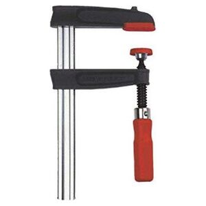 Bessey BESSEY screw clamp TPN-BE 160/80 - Malleable cast iron