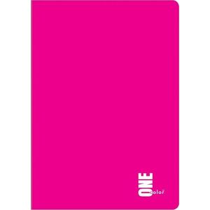 Interdruk Zeszyt A5/80K kratka One Color (10szt)