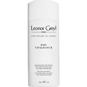 Leonor Greyl Šampūnas silpniems plaukams Leonor Greyl Bain Vitalisant B 200 ml