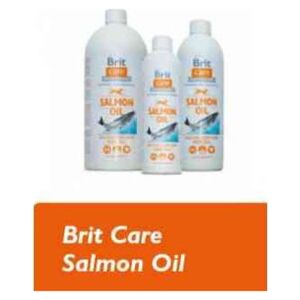 Brit Olej z łososia 1000 ml