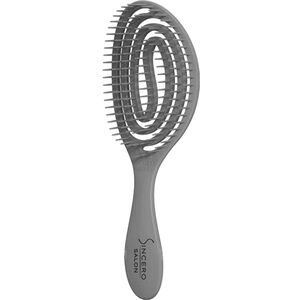 Sincero Salon Plaukų šepetys SINCERO SALON FlexiPro Grey