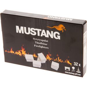 Mustang Podpałka 32 Sztuki.